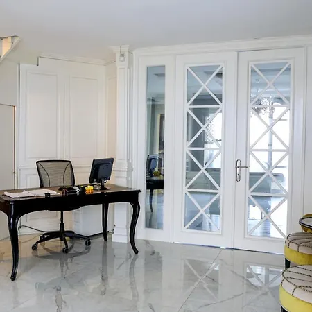Yali Bosphorus Villa Estambul
