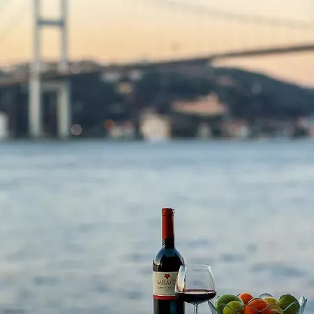 Yali Bosphorus Villa Istanbul