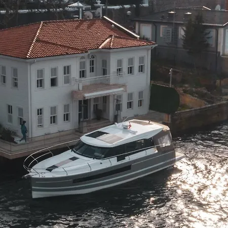 Yali Bosphorus Villa Provincia di Istanbul