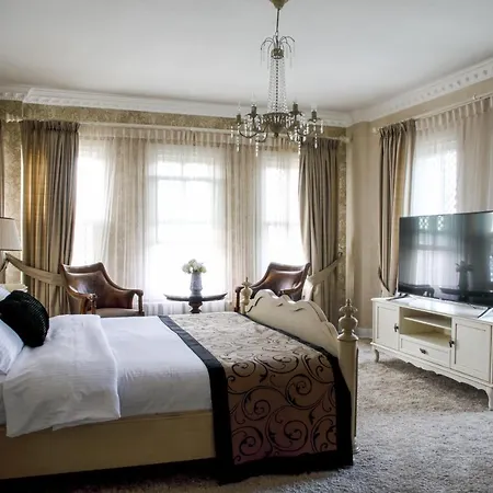 Yali Bosphorus Villa Provincia di Istanbul
